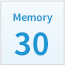 Memory 30